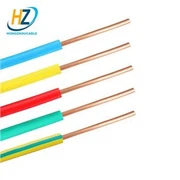 12 gauge enkele strengdraad