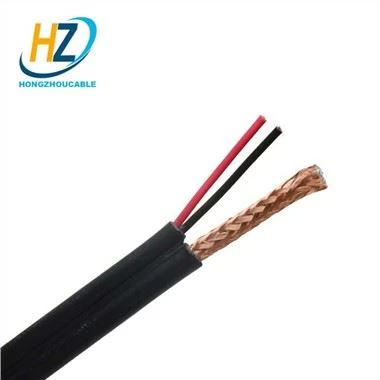Rg6 Siamese kabel