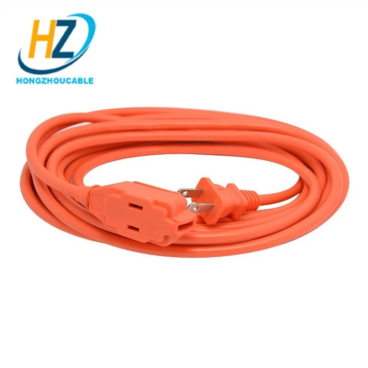 2-pins verlengsnoer