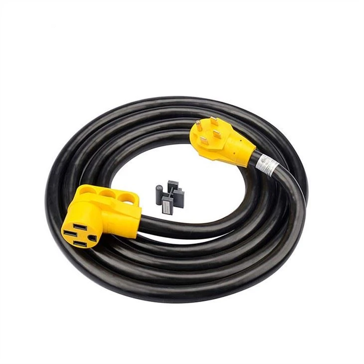 200 ft 50 Amp Rv Verlengsnoer