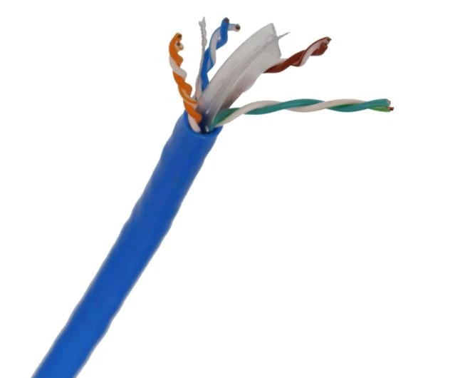 Exterior Cat6 Cable