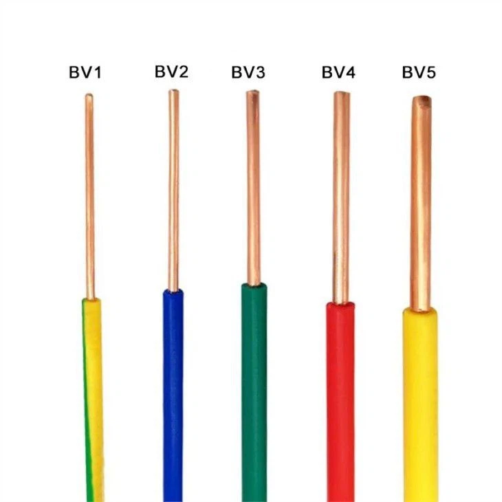 Single Strand Insulated Copper Wire