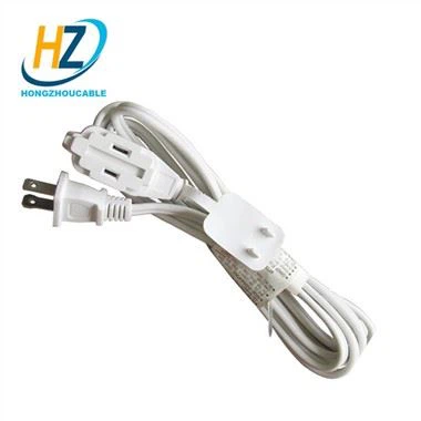 16AWG 2-polige verlengsnoer