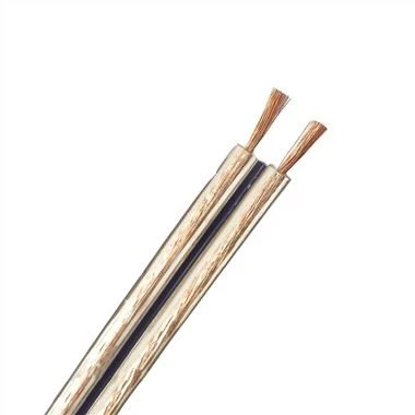 2 * 1,5 mm luidsprekerkabeldikte