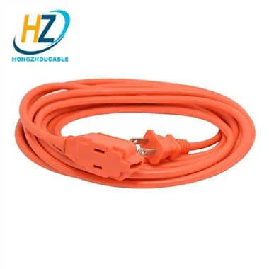 2-pins verlengsnoer