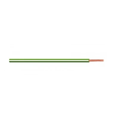 H05V-U eenaderige koperen kabel