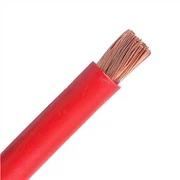 Enkele kern elektrische kabel