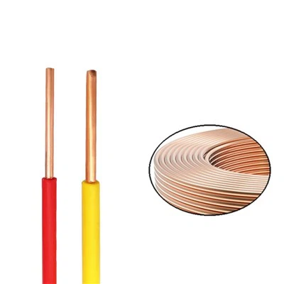 Flexibele kabel van 6 mm