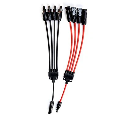 Solar Branch Connectors