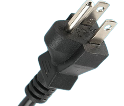Taiwan Power cords, CNS 10917 Plug, Type B, 3 Poles, BSMl Certified Taiwan Power cords, CNS 10917 Plug, Type B, 3 Poles, BSMl Certified