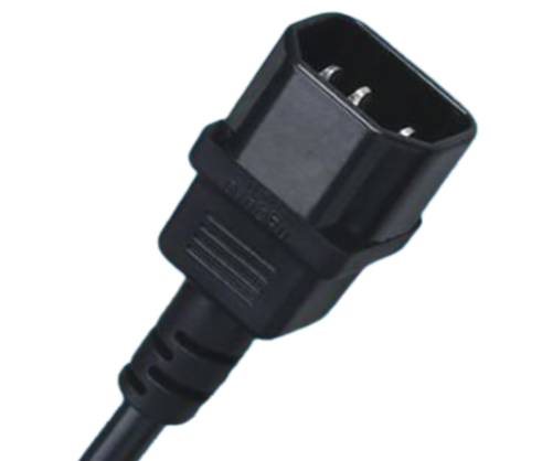 Taiwan Power Cords, lEC 60320 C14 Connector Plug, Type C14, 3 Poles, BSMl,UL, VDE, TUV, SAA, KC, PSE Certified Taiwan Power Cords, lEC 60320 C14 Connector Plug, Type C14, 3 Poles, BSMl,UL, VDE, TUV, SAA, KC, PSE Certified