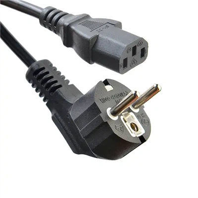 EU -ac -netsnoer
